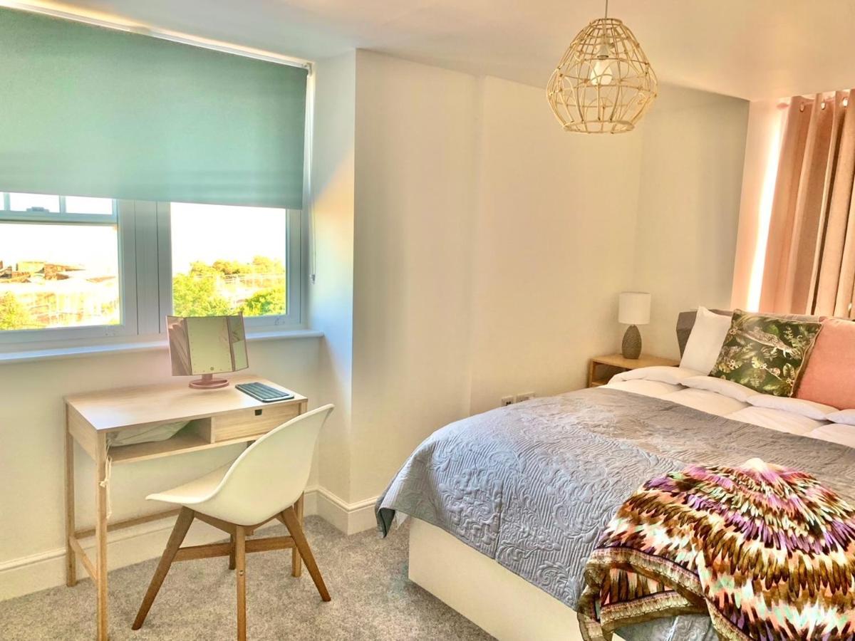 Skyview Eastbourne 24 Apartment Екстериор снимка