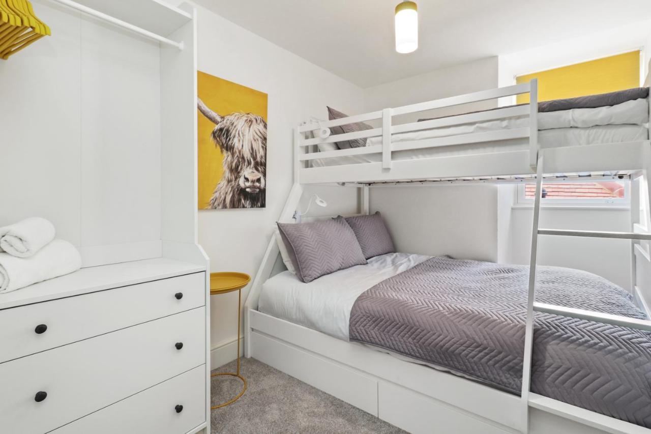 Skyview Eastbourne 24 Apartment Екстериор снимка